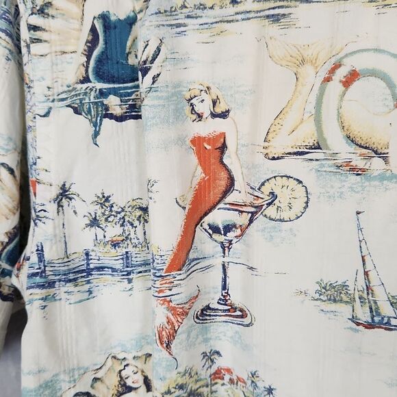 Clearwater Fitters Button down - Picture 6 of 9